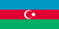 Azərbaycan flag