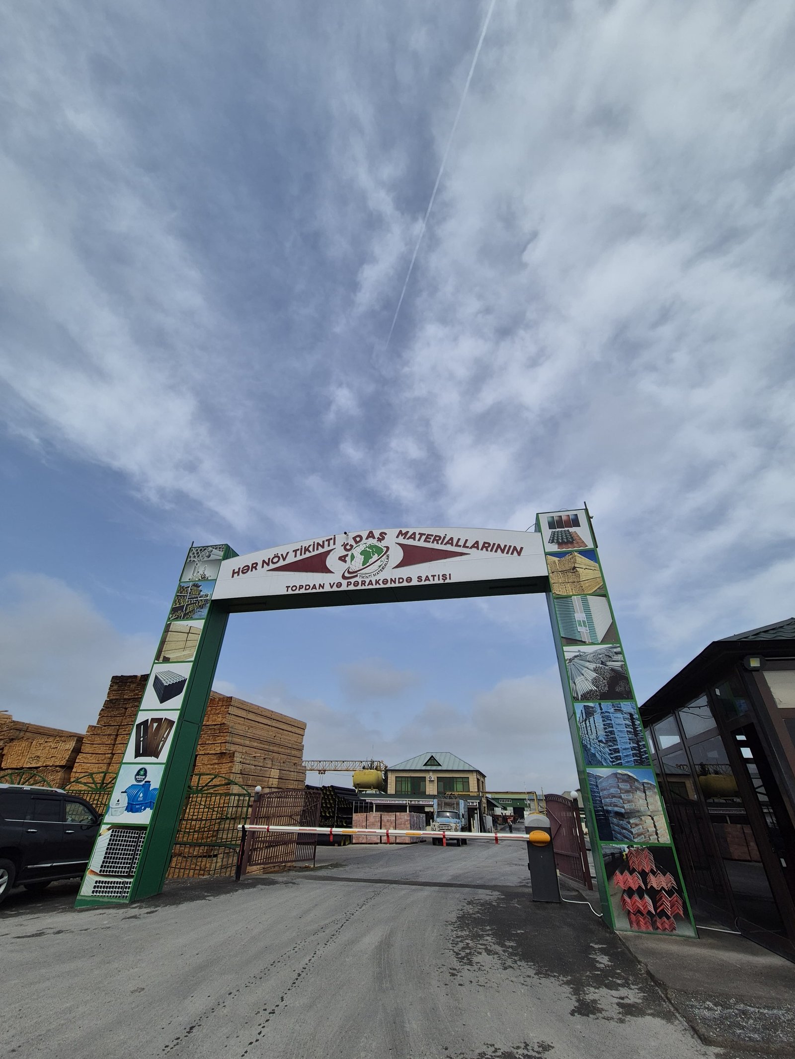 Tikinti layihənizin güvənli başlanğıcı