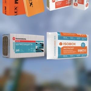 izolyasiya Materialları