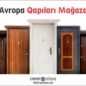 Avropa Qapıları