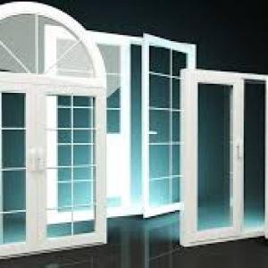 Plastik Qapı Pəncərə