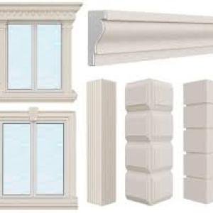 Fasad/ İsti Aqlay/ Dekor