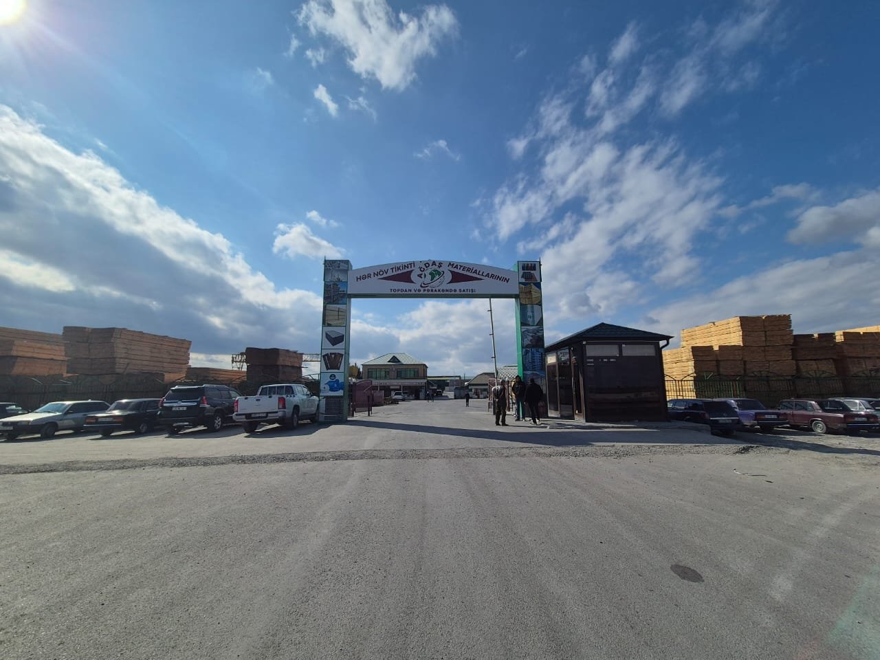 🚛 Sürətli və Etibarlı Çatdırılma