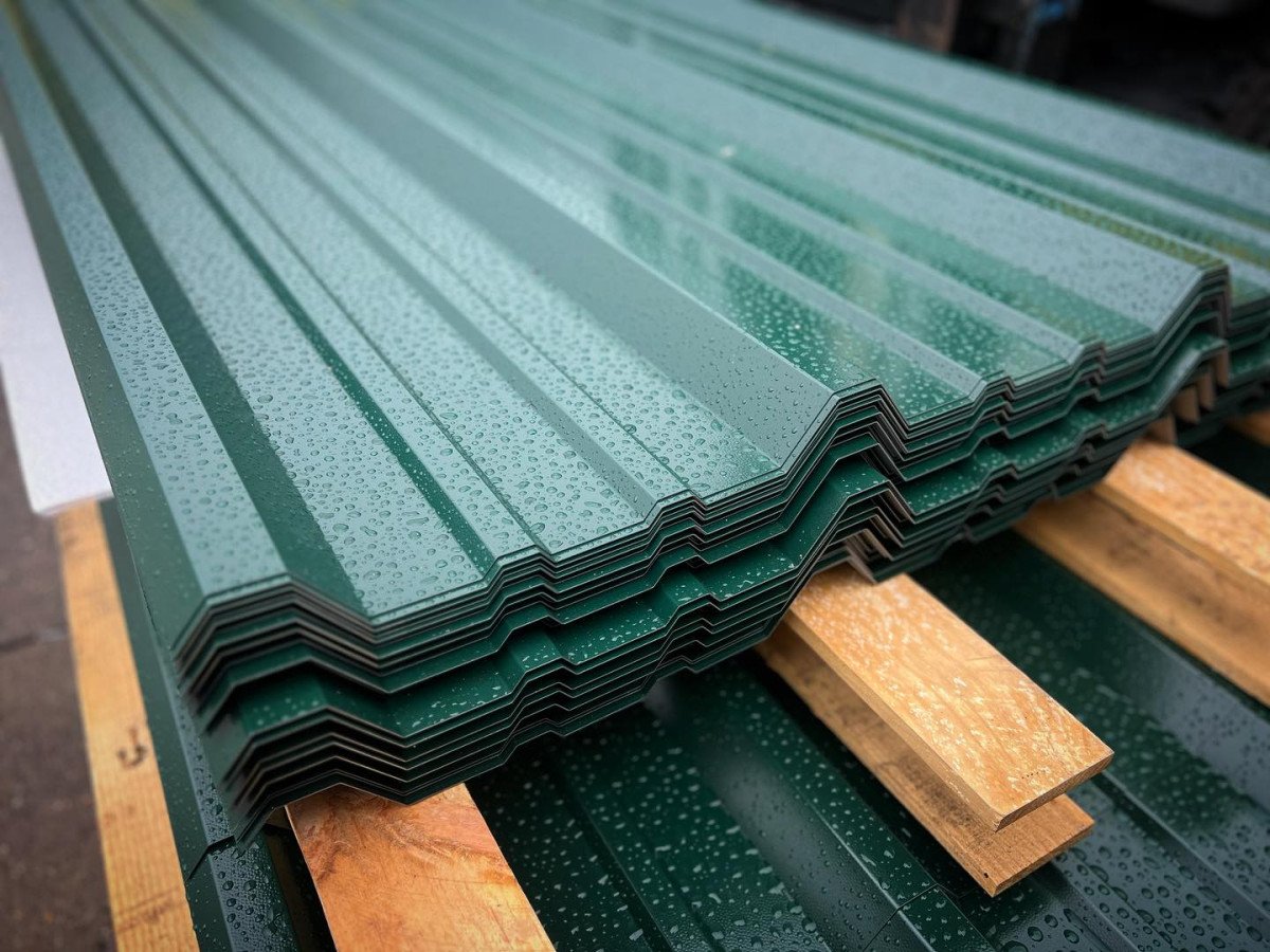 Profnastil (Öz İstehsalımız)