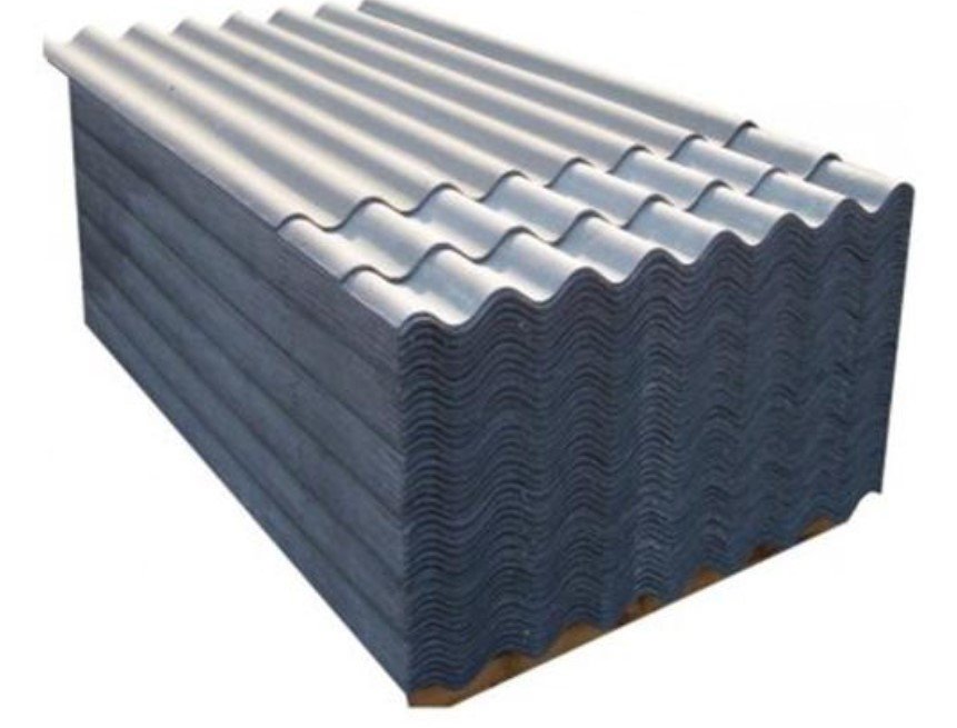 Azbest Dam Örtüyü (Şifer)