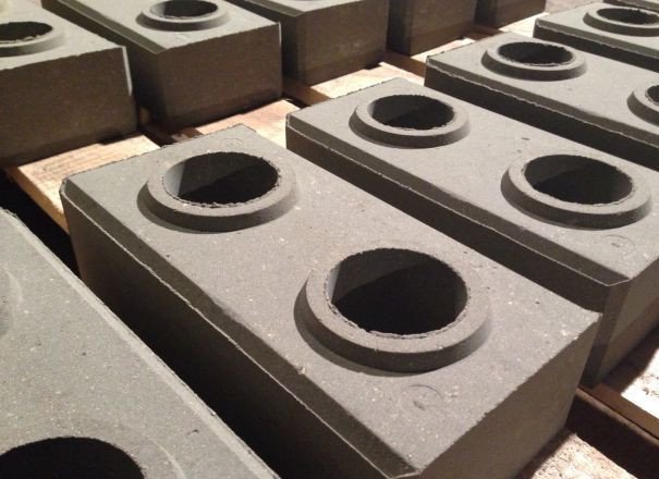 Lego Kərpic (Dekorativ və Tikinti üçün)