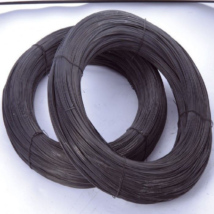 Yanmış məftil (qara məftil)