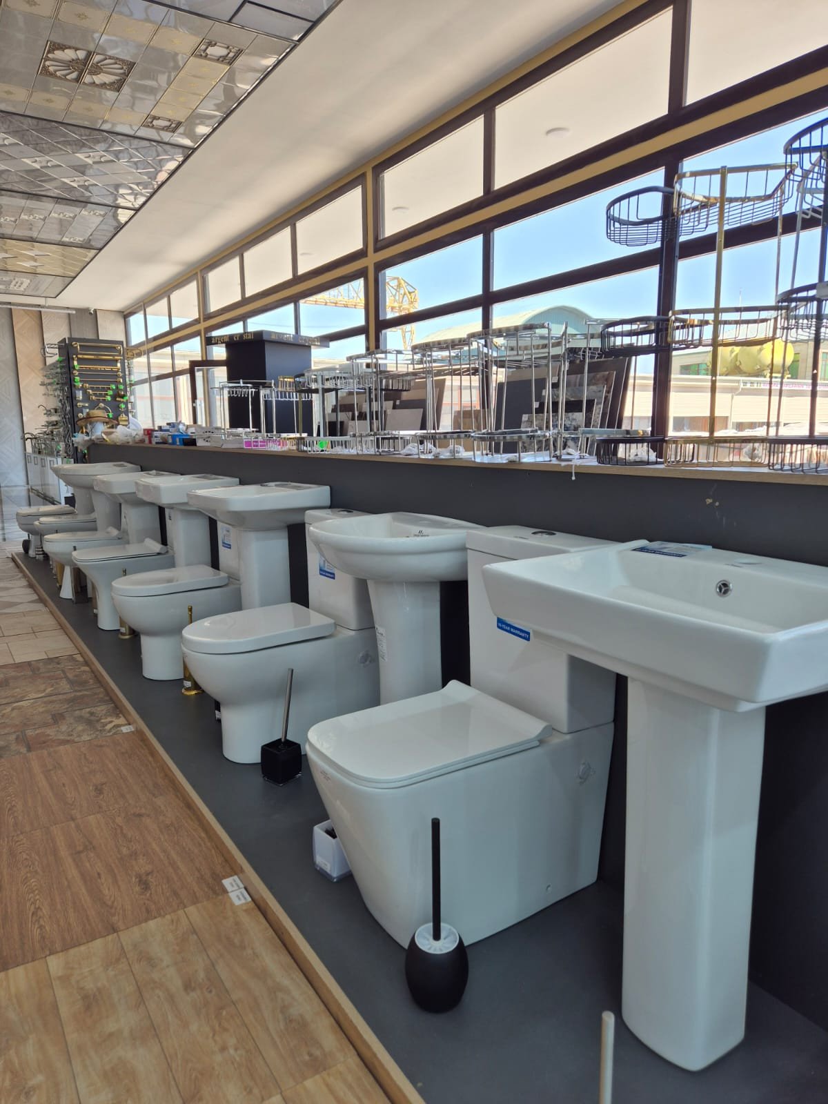 Moydadır (Hamam Lavabosu)