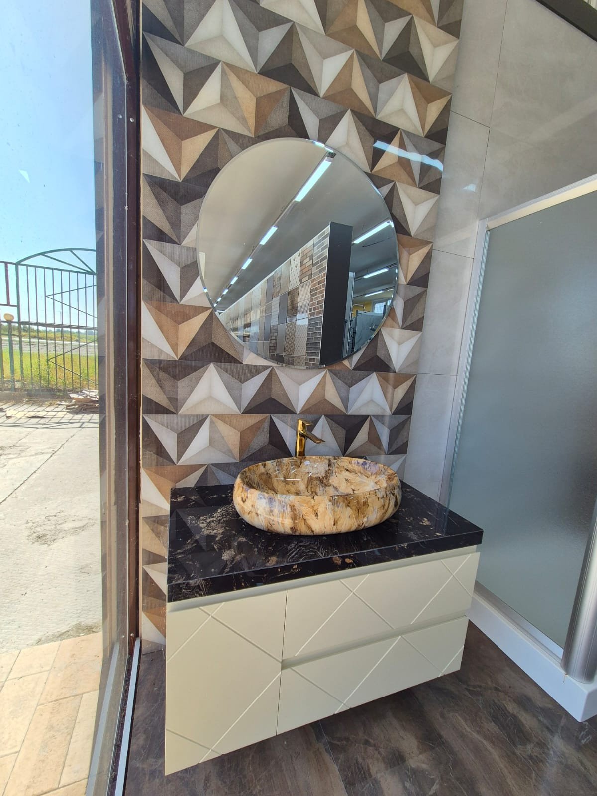 Moydadır (Hamam Lavabosu)