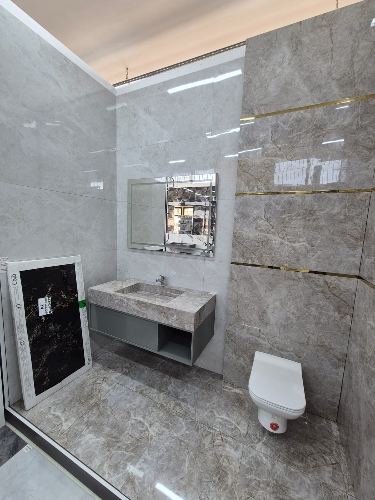 Moydadır (Hamam Lavabosu)