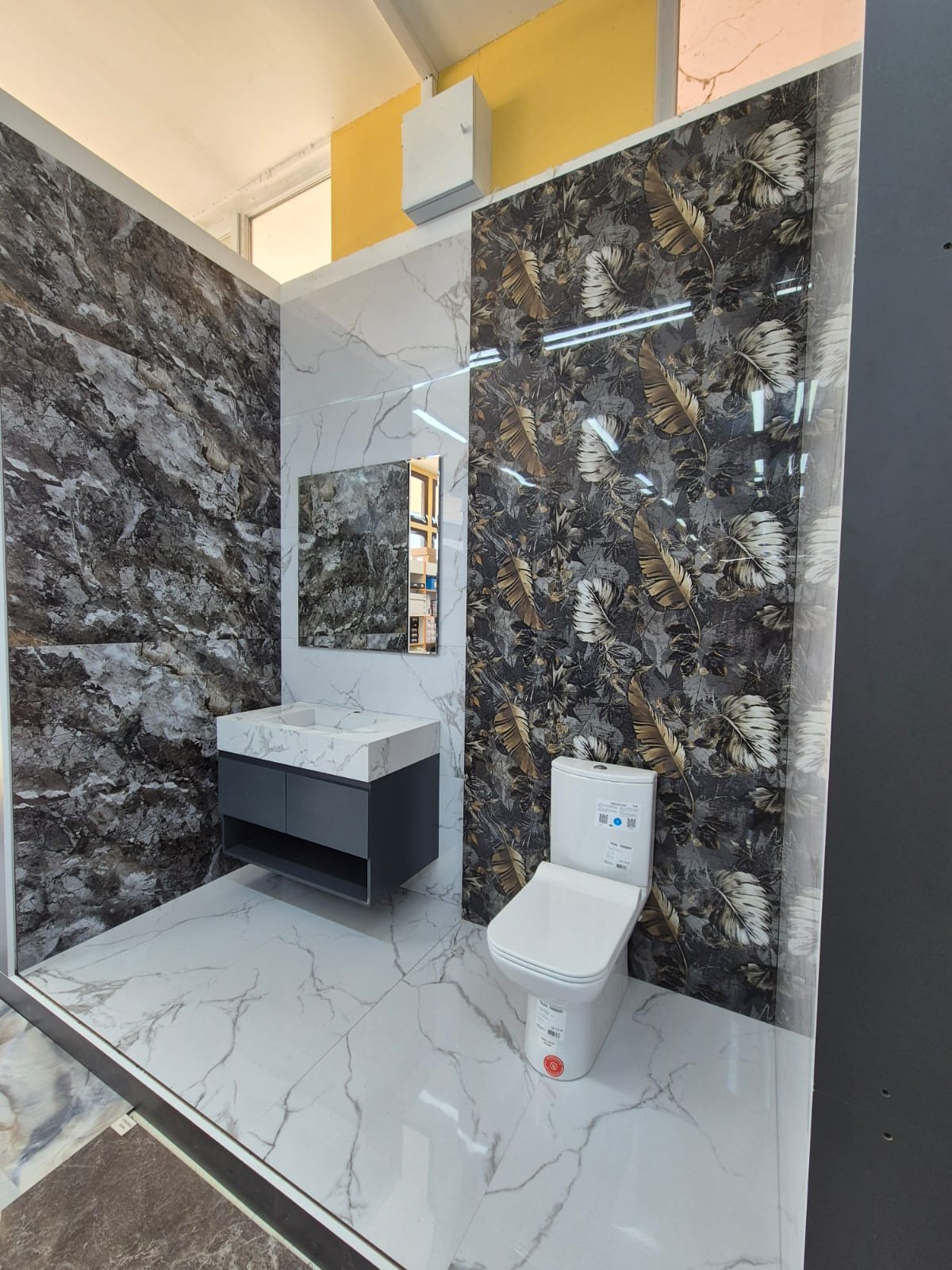 Moydadır (Hamam Lavabosu)