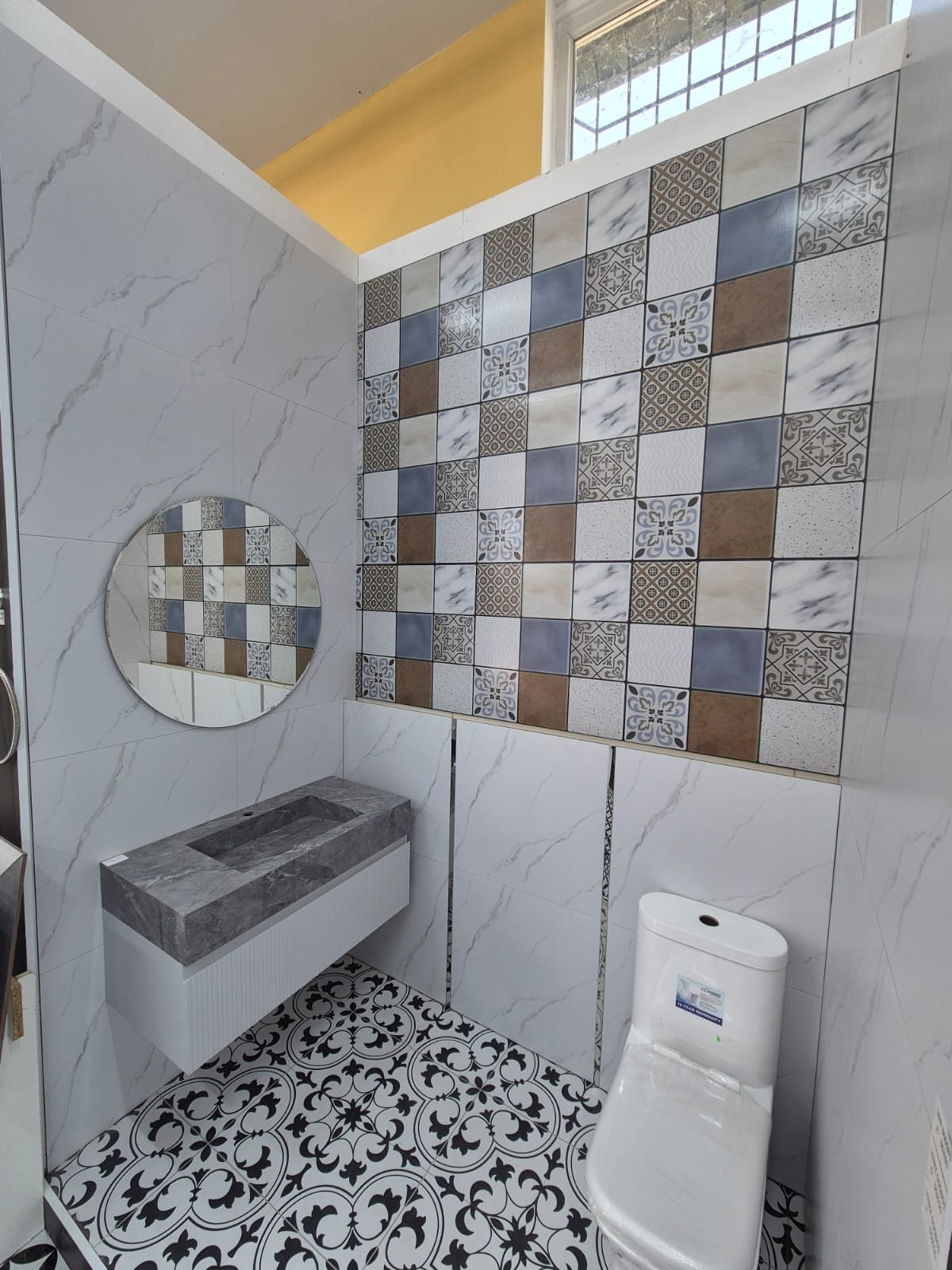 Moydadır (Hamam Lavabosu)