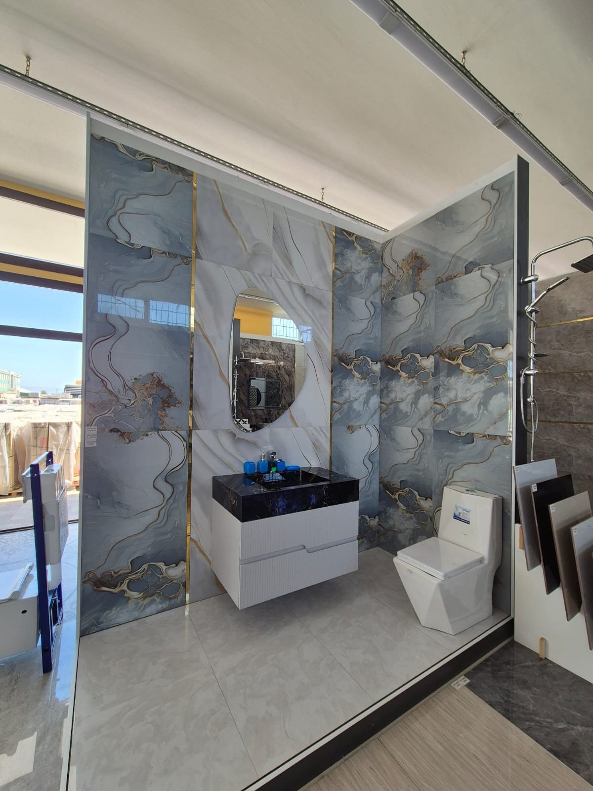 Moydadır (Hamam Lavabosu)