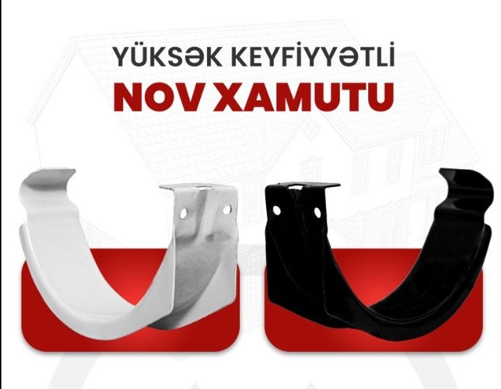 Dam örtüyü aksesuarları