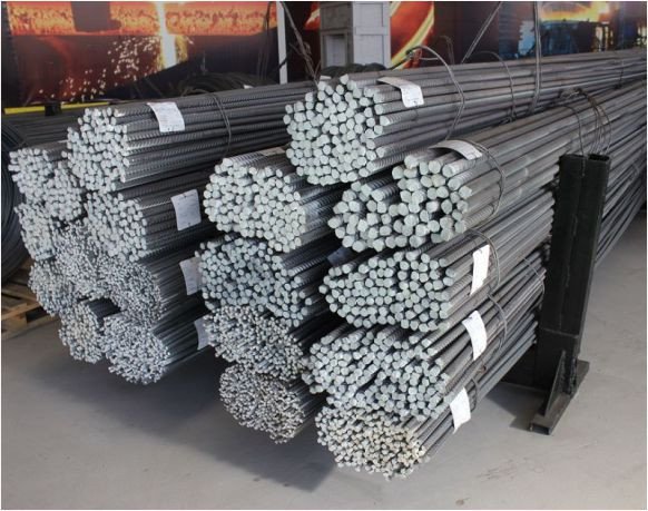 Armaturlar(A500C)–müxtəlif ölçü və qalınlıqlarda