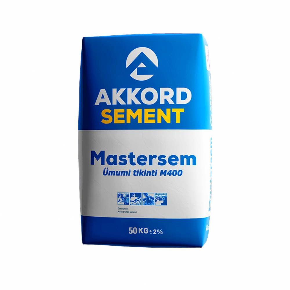 Akkord sement 400