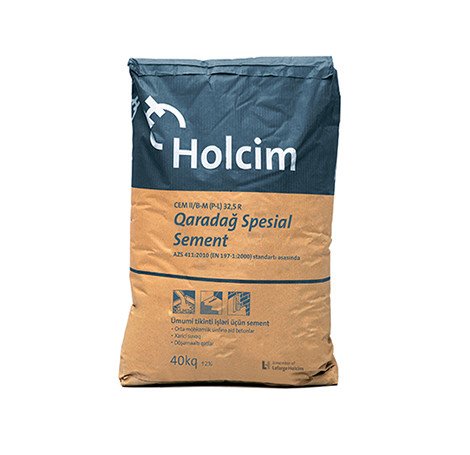 Holcim Sement 40kq (400)
