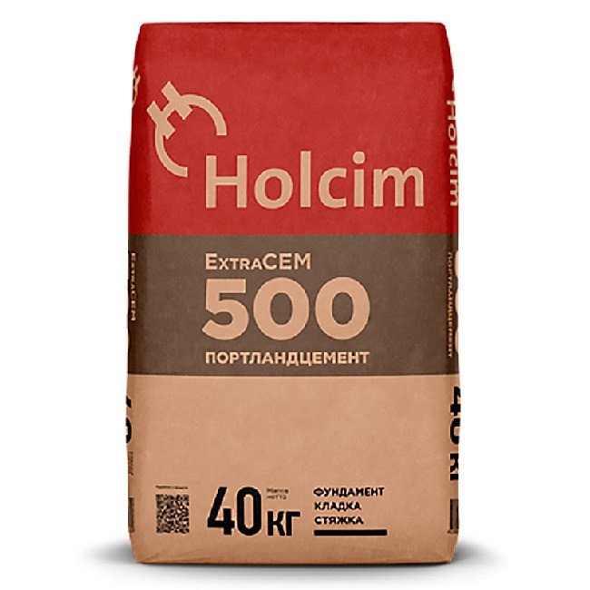 Holcim Sement 40kq (500)