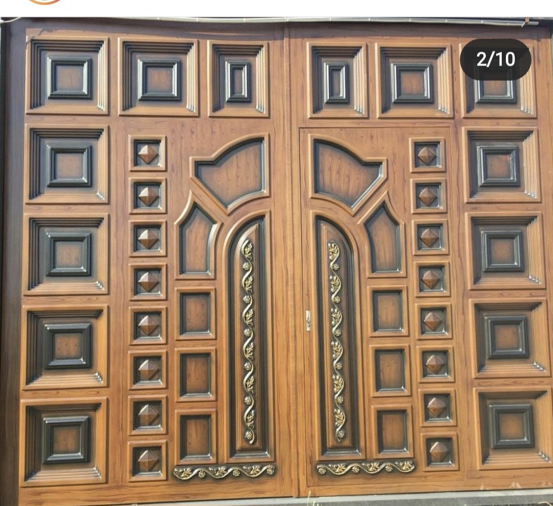 Darvaza (Metal Qapılar)