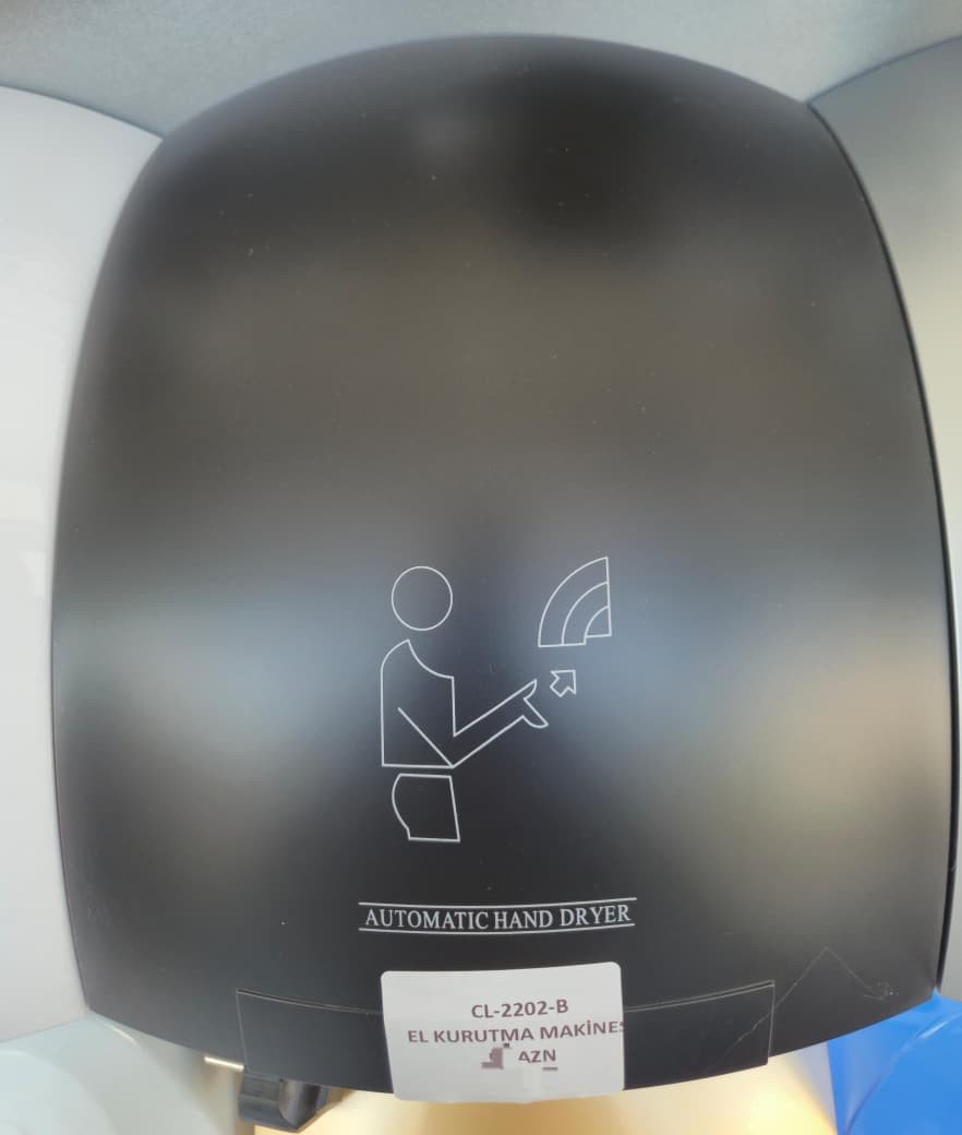 Əl Qurutma Aparatı