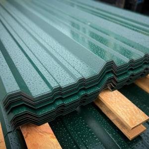 Profnastil (Öz İstehsalımız)