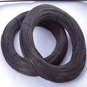 Yanmış məftil (qara məftil)