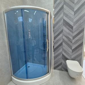 Duş Kabinləri – Sürüşən Qapılı Modeller