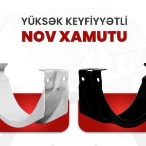 Dam örtüyü aksesuarları