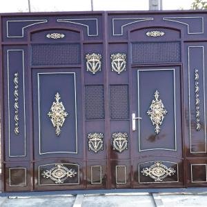 Darvaza (Metal Qapılar)