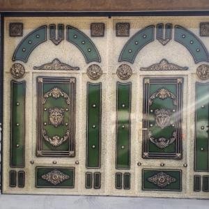 Darvaza (Metal Qapılar)