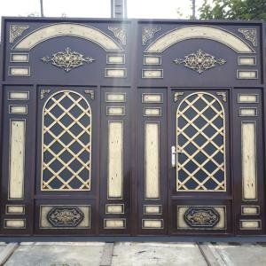 Darvaza (Metal Qapılar)