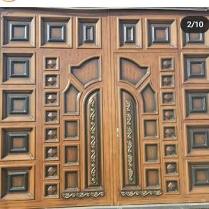 Darvaza (Metal Qapılar)