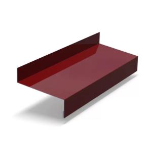 Dam örtüyü aksesuarları (əyri karniz)