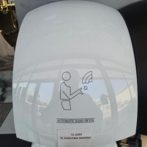 Əl Qurutma Aparatı