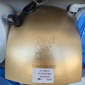 Əl Qurutma Aparatı