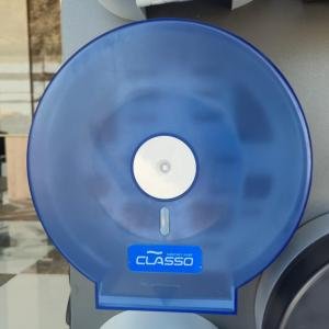 İçdən çəkmə tualet kağızı